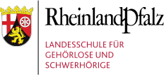 Logo Landesschule für Gehörlose und Schwerhörige Rheinland Pfalz