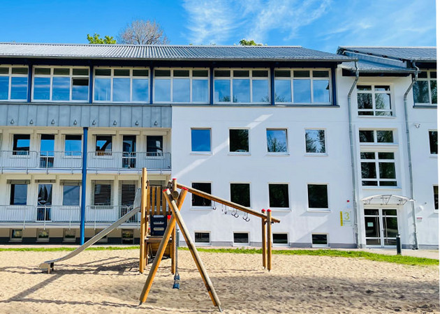 Erfolgreicher Ausbildungsabschluss