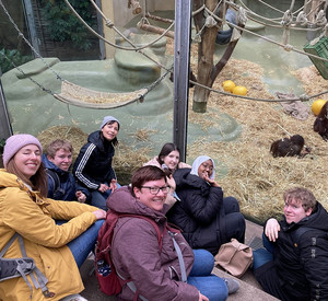 Besuch im Kölner Zoo