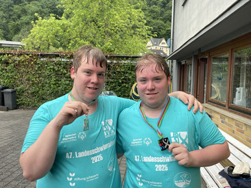 47. Landesschwimmfest des BSV Rheinland-Pfalz