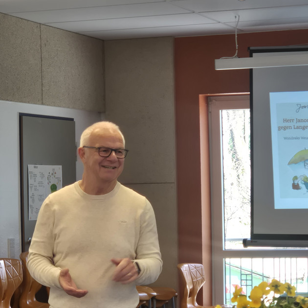 Verabschiedung von Manfred Kunz