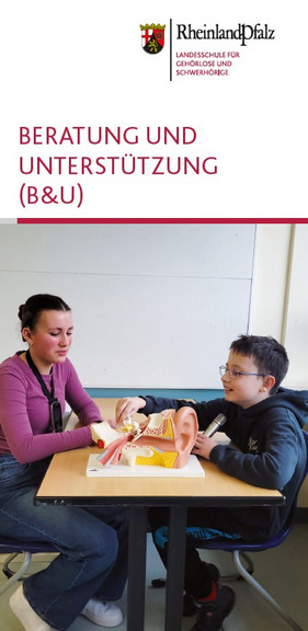 Diese PDF enthält den Flyer der Beratung und Unterstützung.
