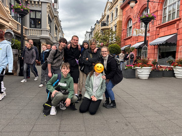 Ein abenteuerreiches Wochenende im Internat