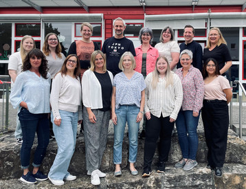 Unser Team