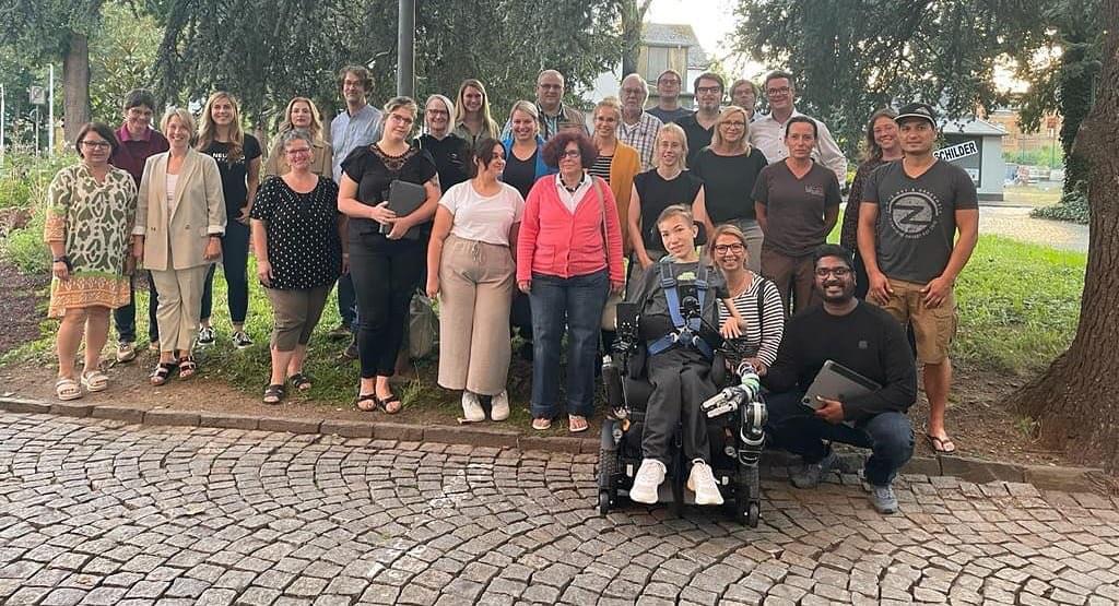 Arbeitskreis Inklusion