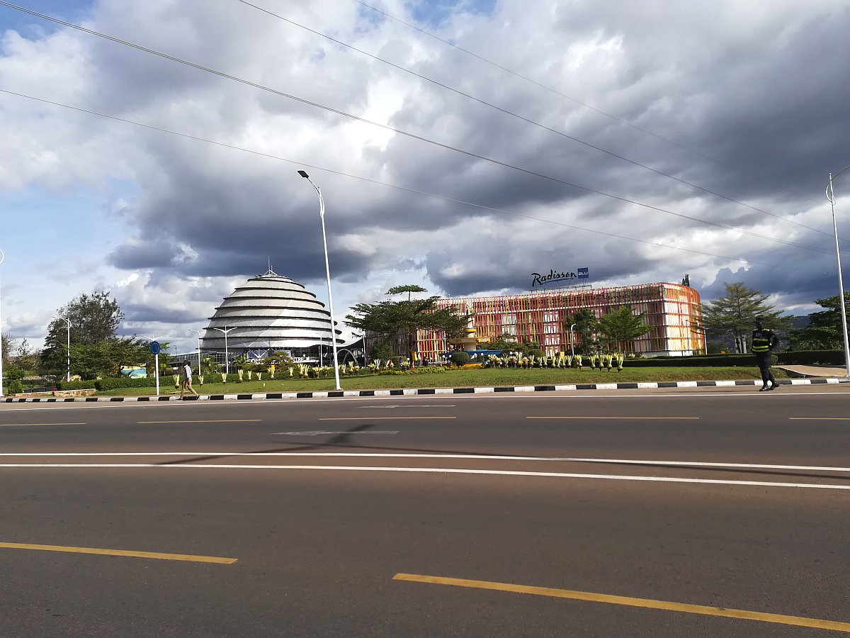 Kigali Convention Centre 